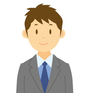 社員イラスト