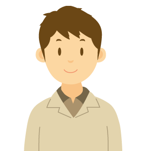 社員イラスト