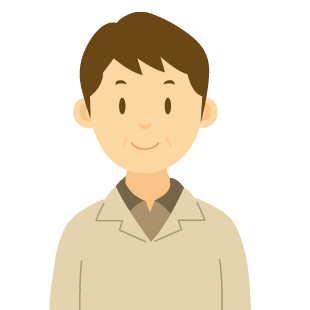 社員イラスト