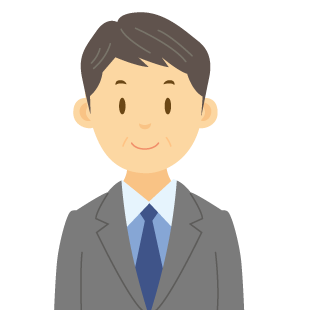 社員イラスト